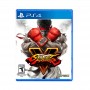 Street Fighter V [PS4] Б/У