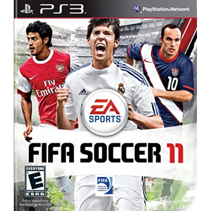 FIFA 11 [PS3] Б/У
