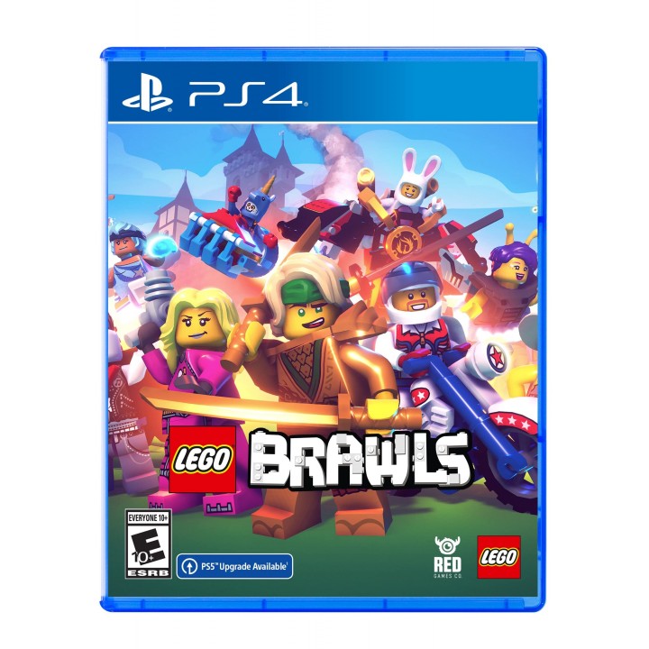 LEGO BRAWL Б/У