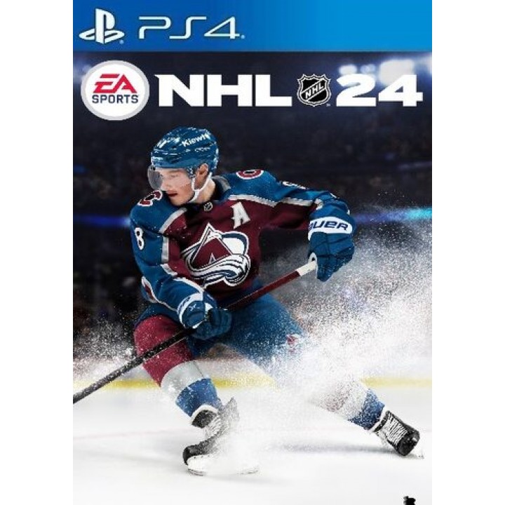 NHL 24 [PS4] New