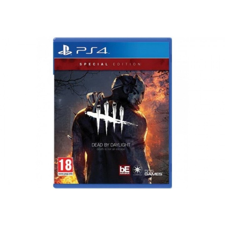 Dead by Daylight Special Edition [PS4] Б/У