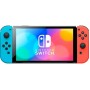 Nintendo Switch Oled Red and Blue Б/У