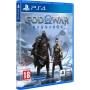 God of War: Ragnarök [PS4] Б/У