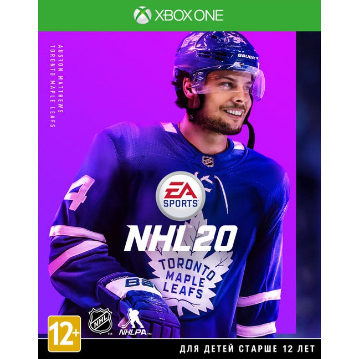 NHL 20 [Xbox One] New