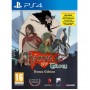 Che Banner Saga Crilogy: Bonus Edition [PS4] Б/У