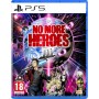 No more heroes 3 [PS5] new