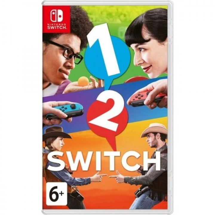 1-2 Switch [NS] Б/У