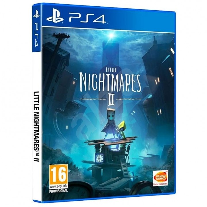 Little Nightmares II [PS4] Б/У