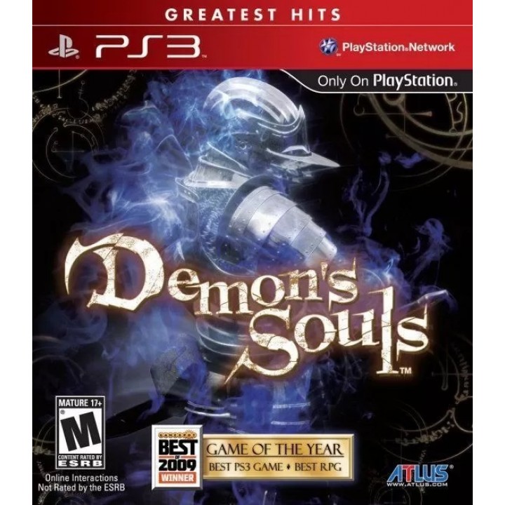 Demons Souls [PS3] Б/У
