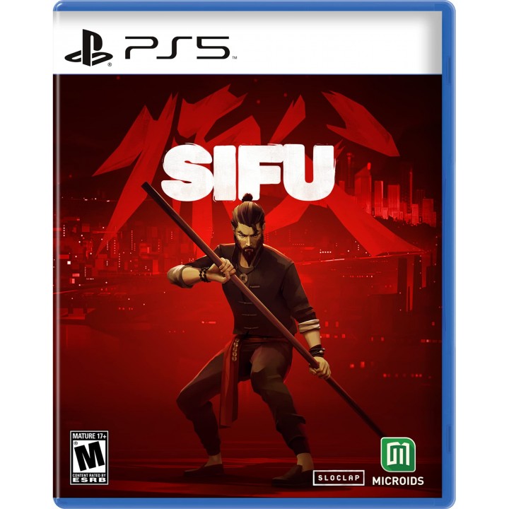 Sifu [PS5] new
