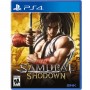 Samurai Shodown [PS4] Б/У