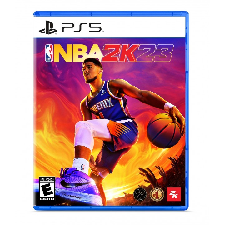 NBA 2K23 [PS5] NEW