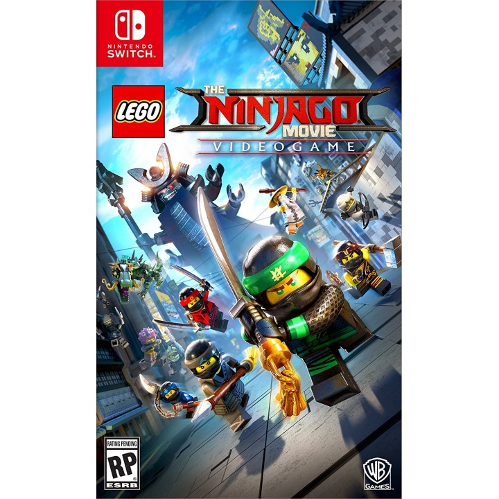 LEGO NINJAGO [NS] New