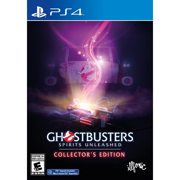 Ghostbusters: Spirit Unleashed [PS4] new