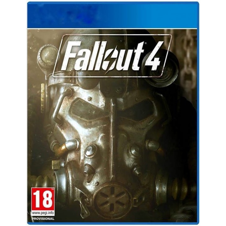 FALLOUT 4 английская версия [PS4] Б/У