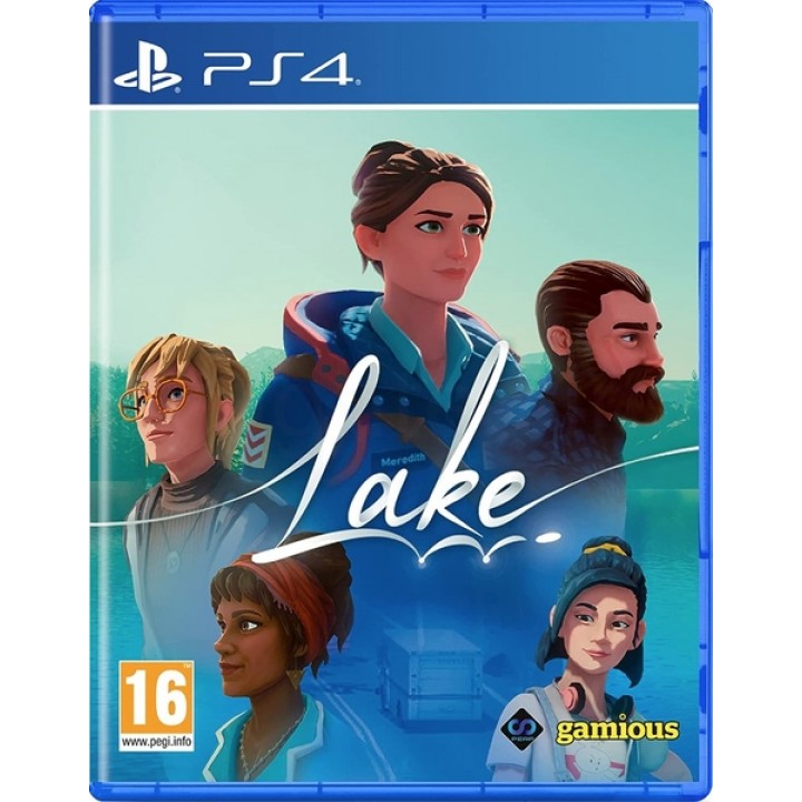 Lake [PS4] Б/У