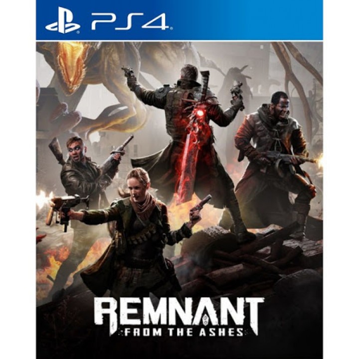 Remnant: From the Ashes [PS4] new