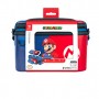 Чехол Nintendo switch Pull-N-Go Case Elite Edition Mario