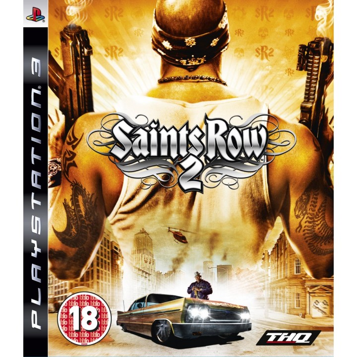 Saints Row 2 [PS3]