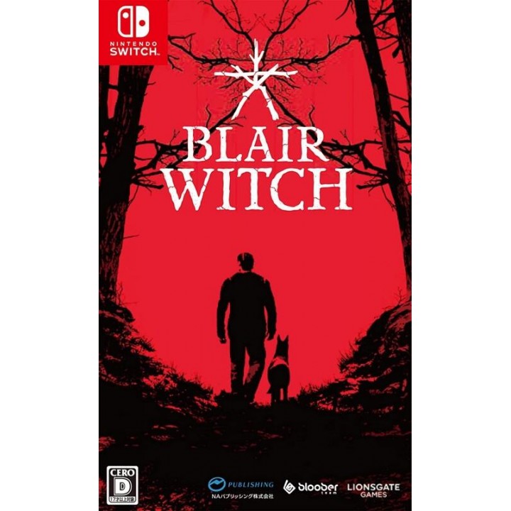 Blair Witch [NS] new