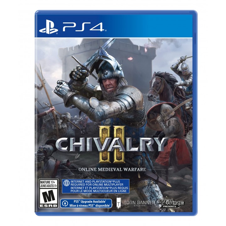 Chivalry II [PS4] Б/У