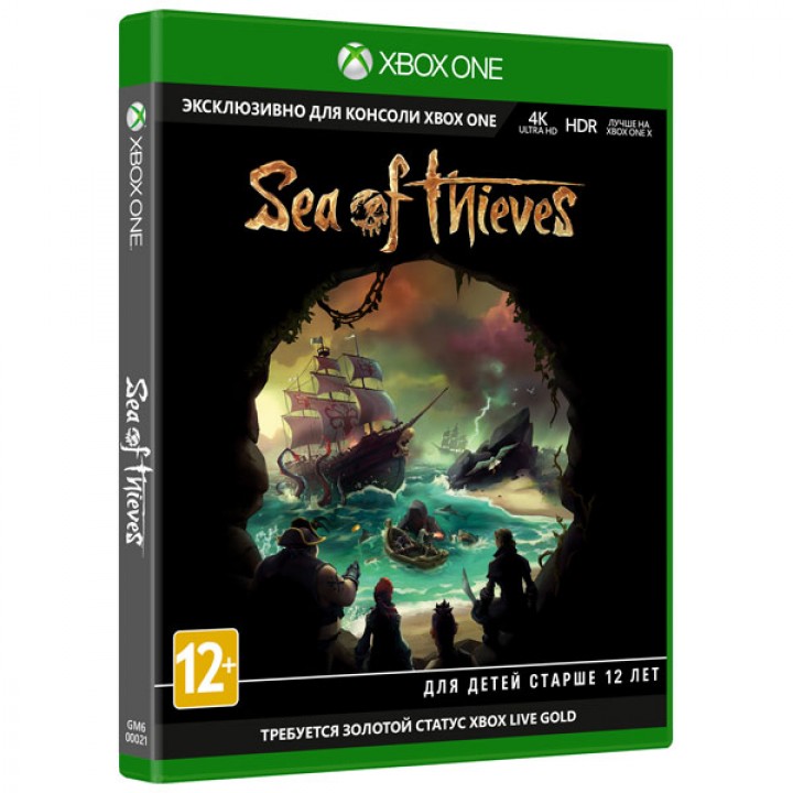 Sea of thieves [Xbox one] Б/У