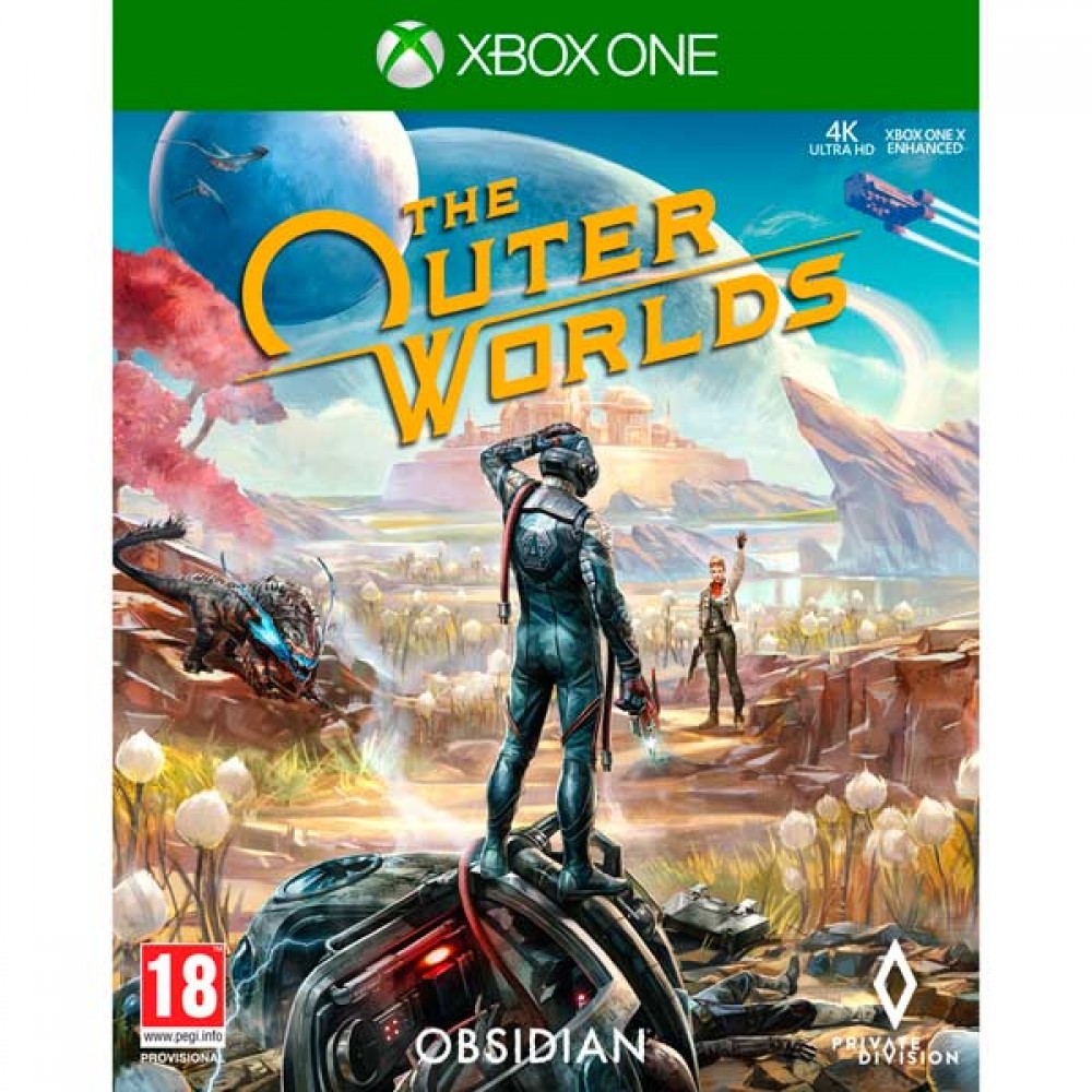 The outer Worlds [Xbox one] New