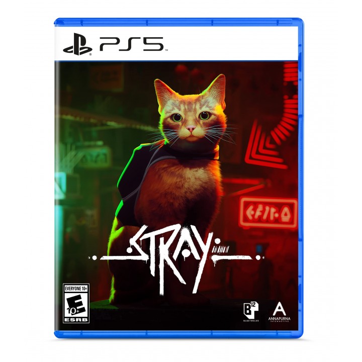 Stray [PS5] new