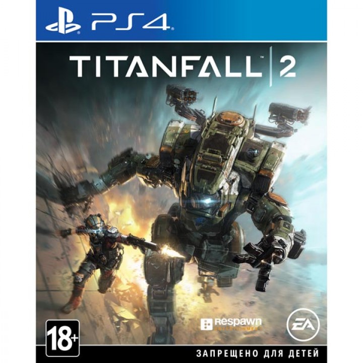 Titanfall 2 [PS4] Б/У