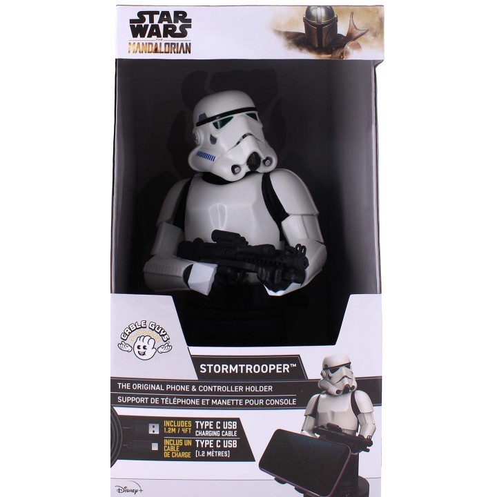 Фигурка-подставка Star Wars Mandalorian Stormtrooper