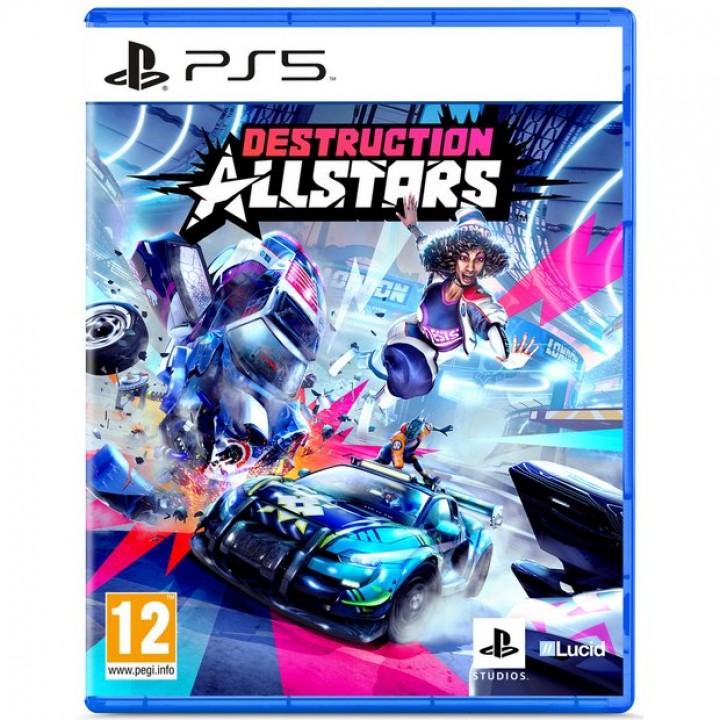 Destruction AllStars [PS5] New