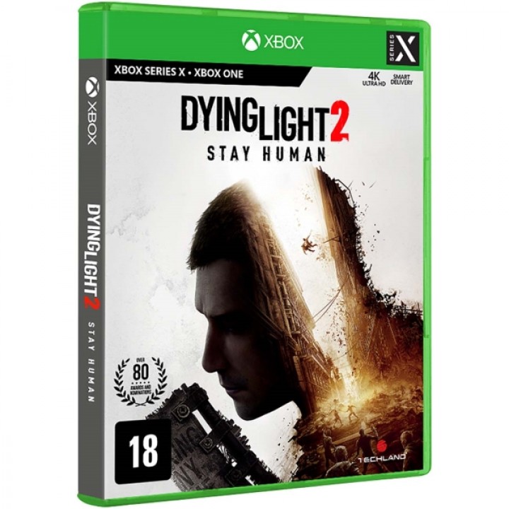 Dying Light 2 Stay Human [Xbox] New