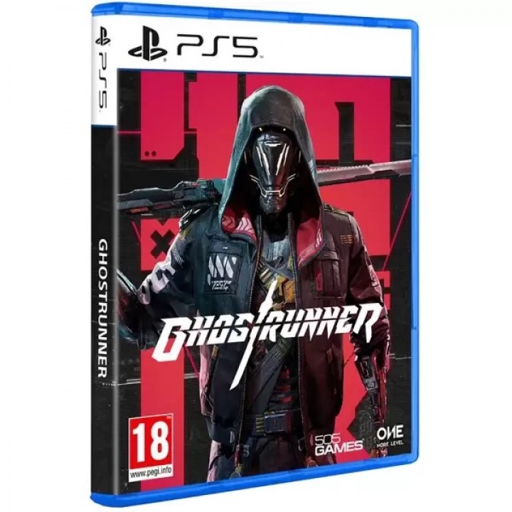 Ghostrunner [PS5] б/у