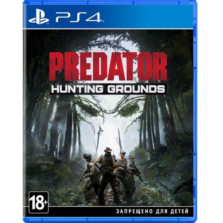 Predator Hunting Grounds [PS4] new