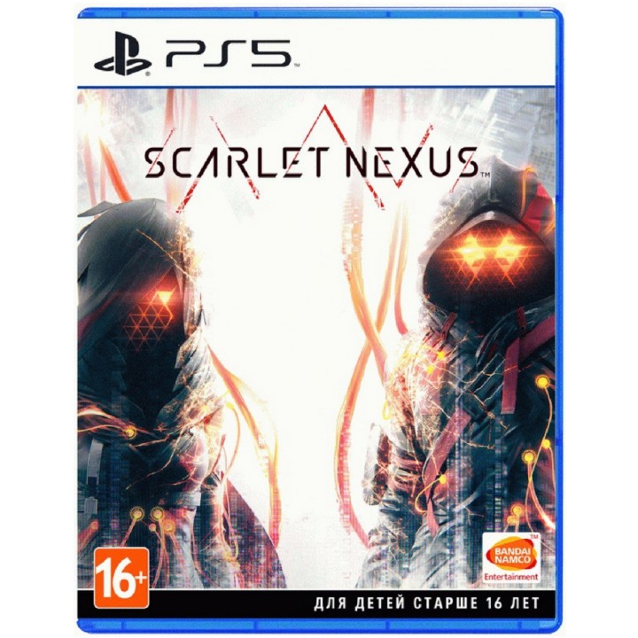 Scarlet Nexus [PS5] new