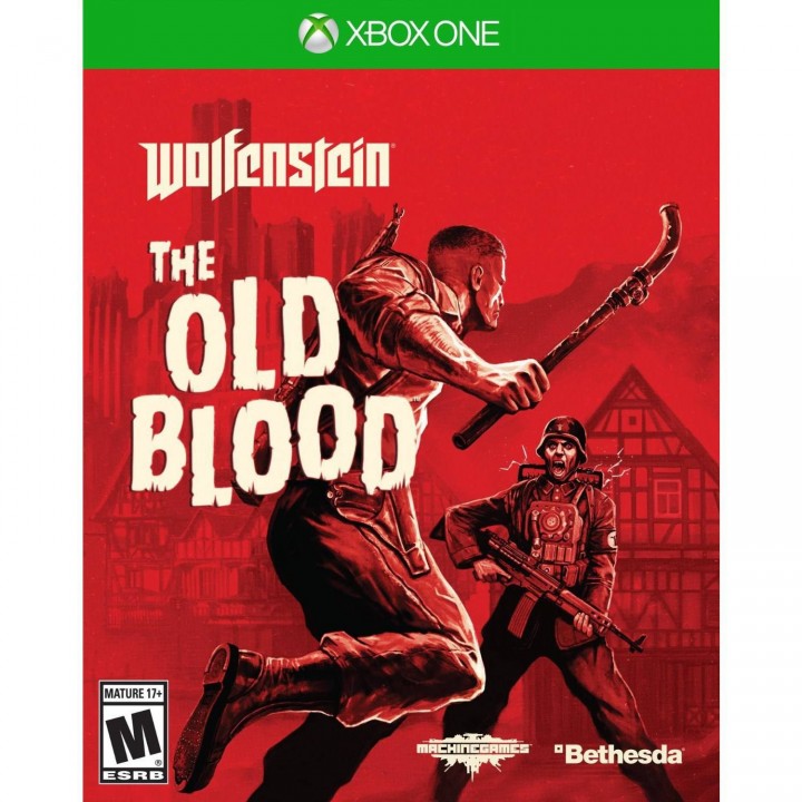 Wolfenstein: The Old Blood [Xbox One] New