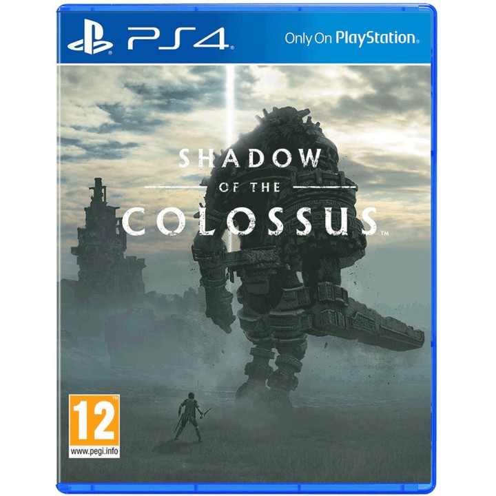 Shadow of the Colossus [PS4] б/у