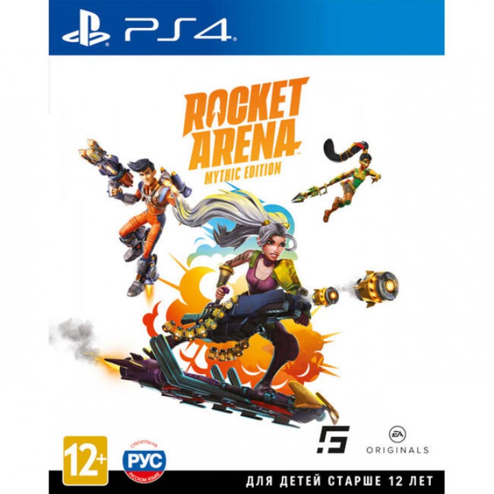 Rocket Arena Mythic edition [PS4] New