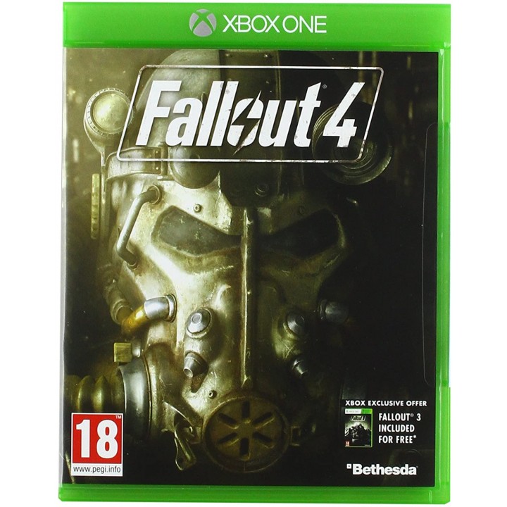 Fallout 4 [Xbox one] Б\У