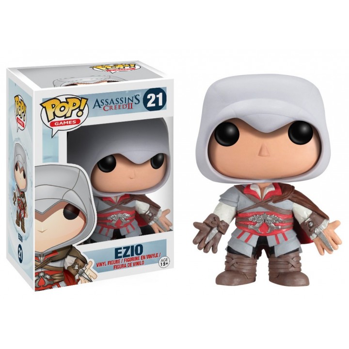 Фигурка Funko POP! Assassins Creed: Ezio