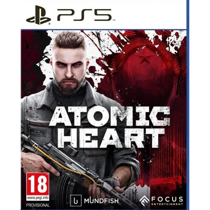 Atomic Heart [PS5] new