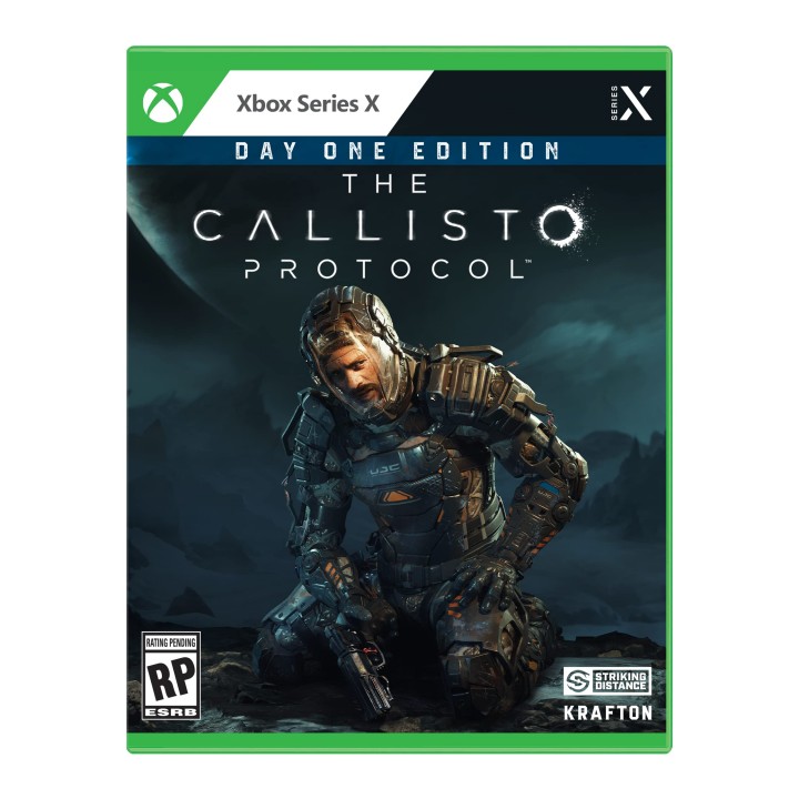 The Callisto Protocol [Xbox Series X] New