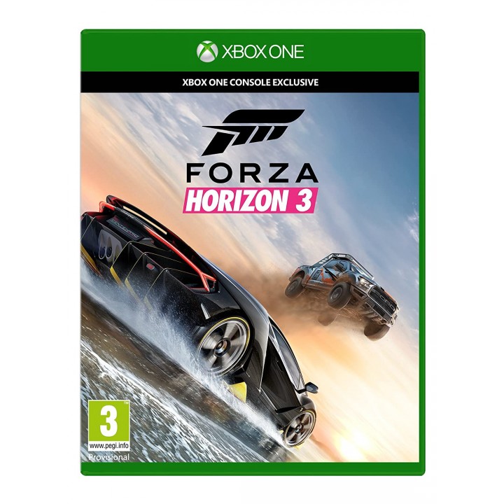 Forza horizon 3 [Xbox one] new
