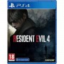 Resident Evil 4 remake [PS4] new