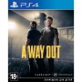 A way out [PS4] new