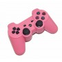 Джойстик игровой PS 3 Controller Wireless Dual Shock bluetooth Pink