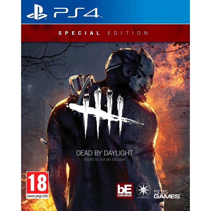Dead by Daylight Special Edition [PS4] New