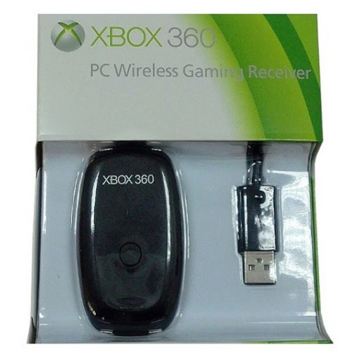 Xbox 360 Receiver Wireless for PC