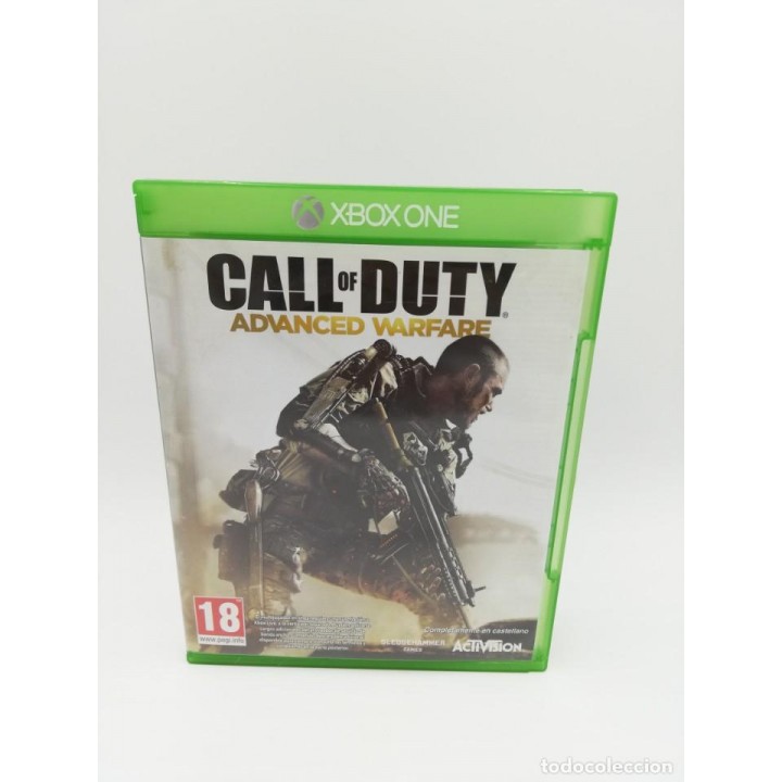 Call of Duty Advanced Warfare [Xbox One] Б/У