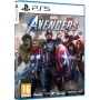 Marvel Avengers [PS5] Б/У